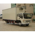 Good Performance JAC refrigerated van body